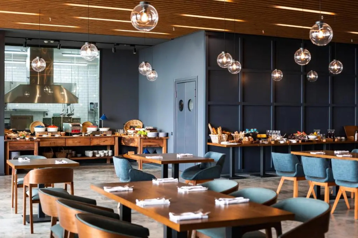 Курорт Kvareli Lake