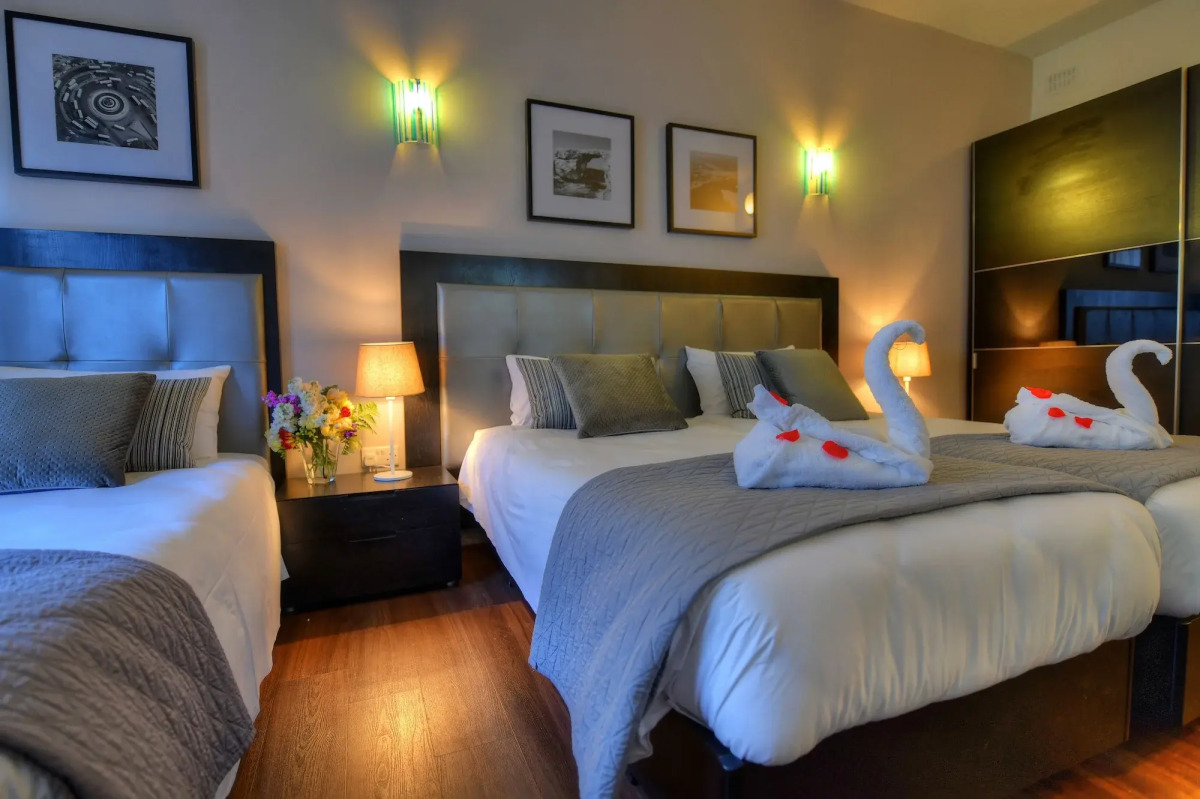 St Julian's Bay Hotel