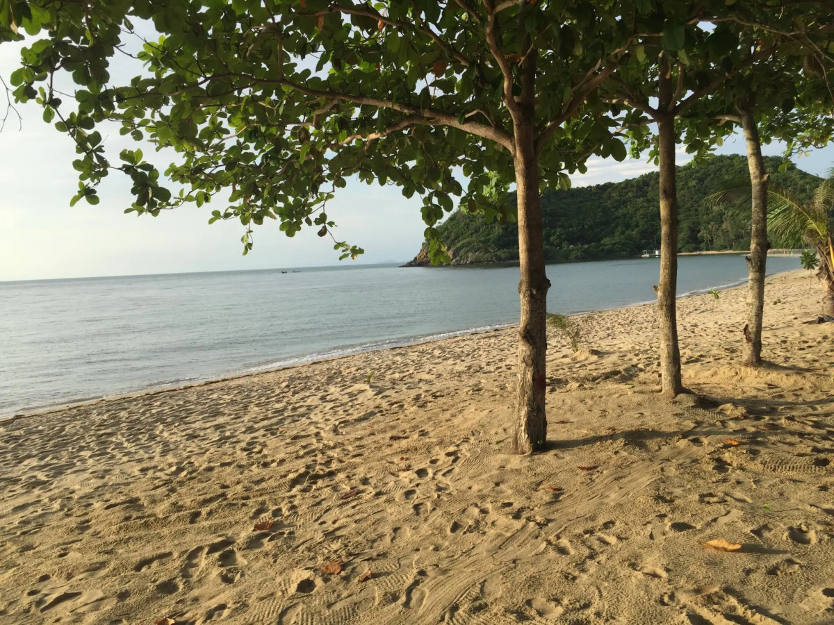 Koh Ma Beach Resort
