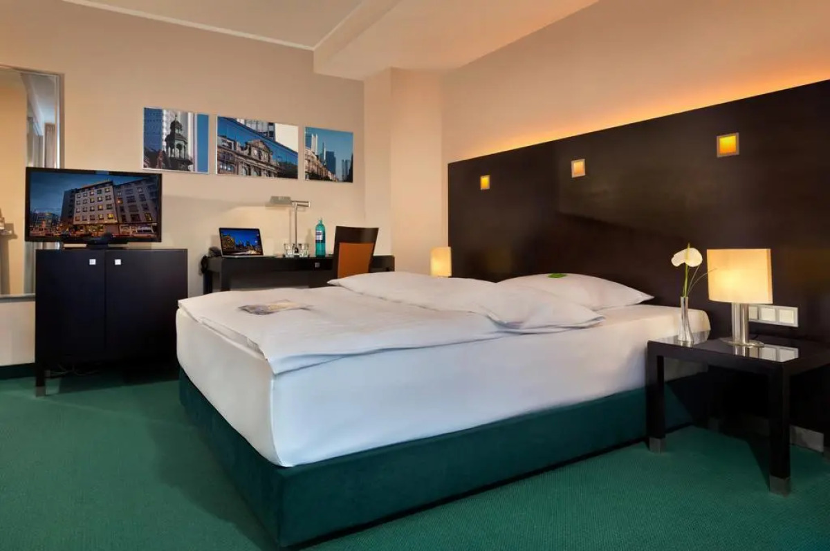 Hotel Lumière an der Messe