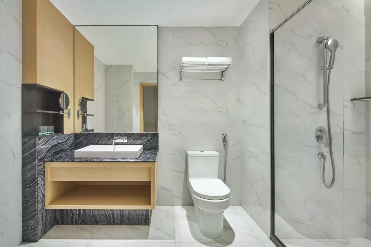 Le Meridien Kota Kinabalu