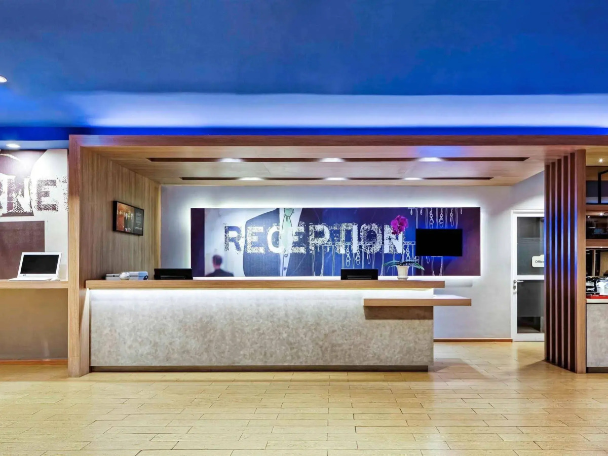 Hotel ibis budget Jakarta Airport