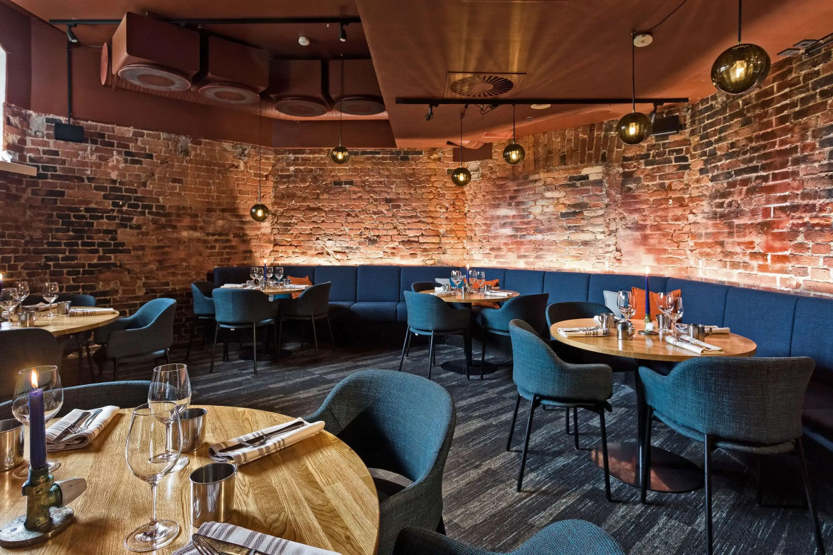 Home Hotel Katajanokka – Dinner included