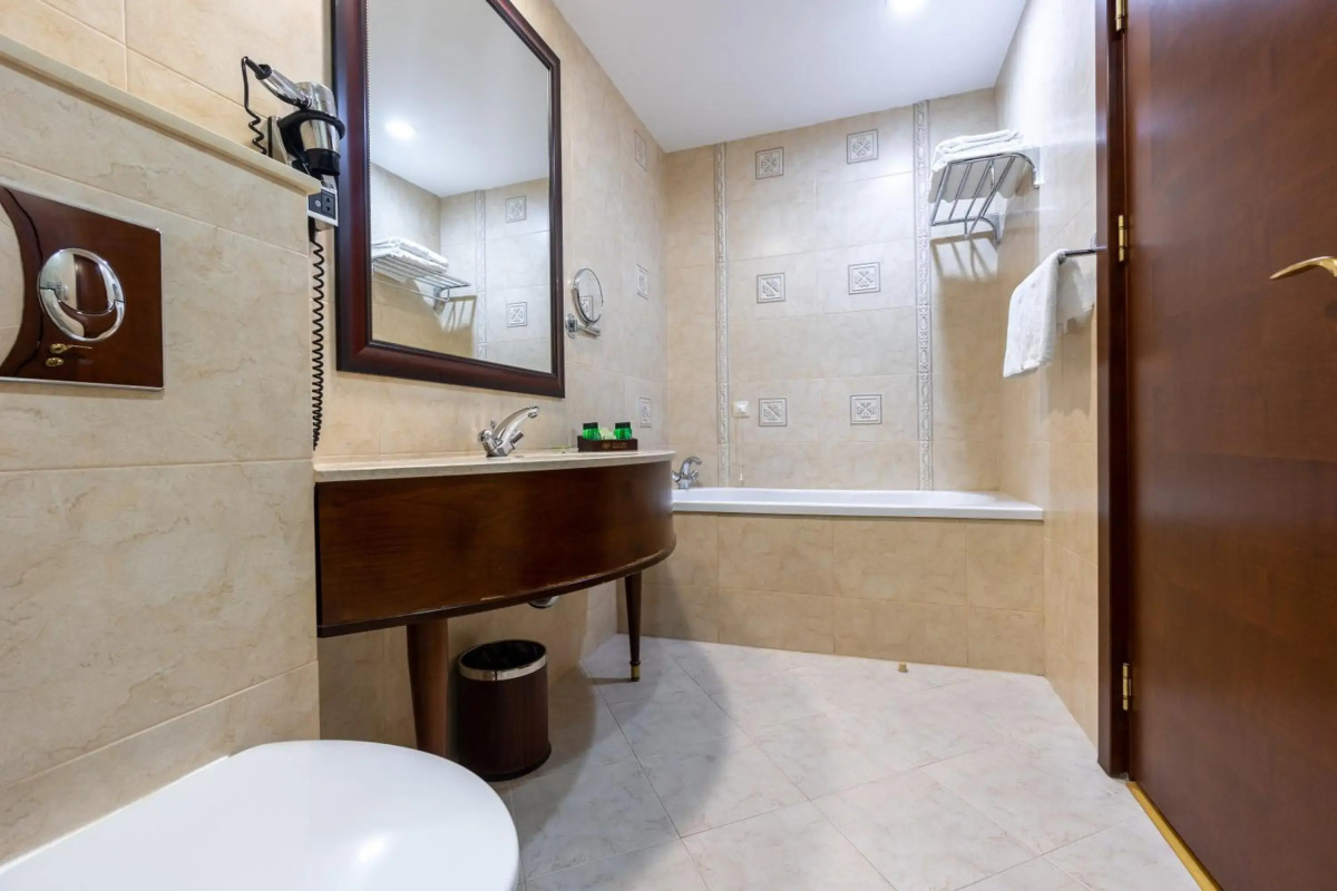 Primoretz Grand Hotel & SPA