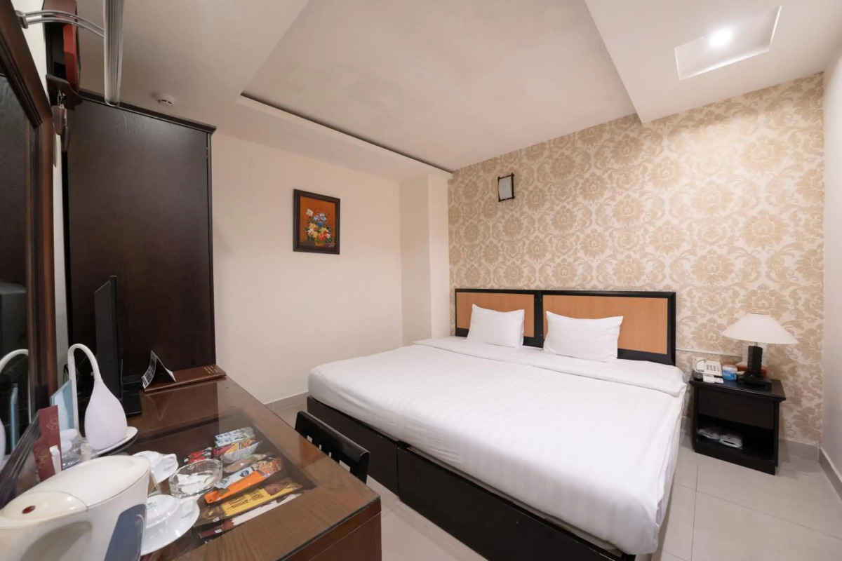 A25 Hotel - 29 Bui Thi Xuan