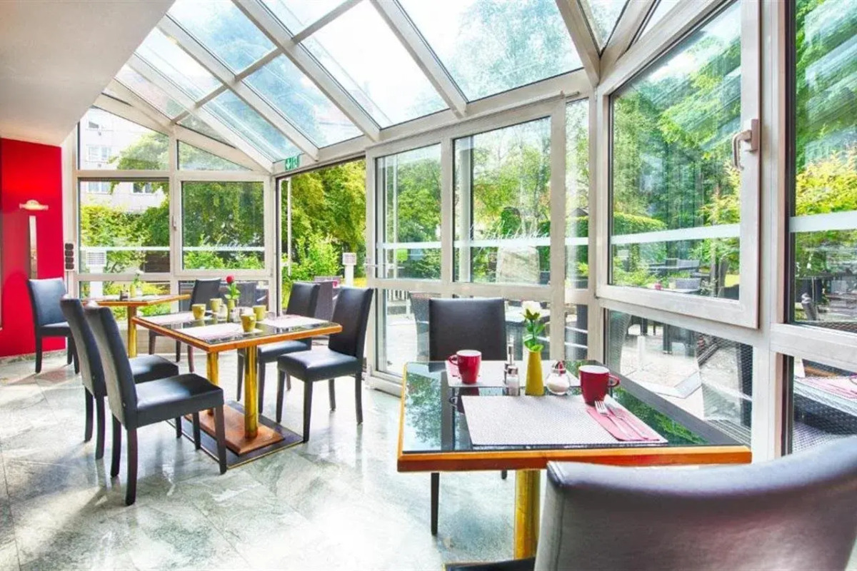 Leonardo Hotel München City West