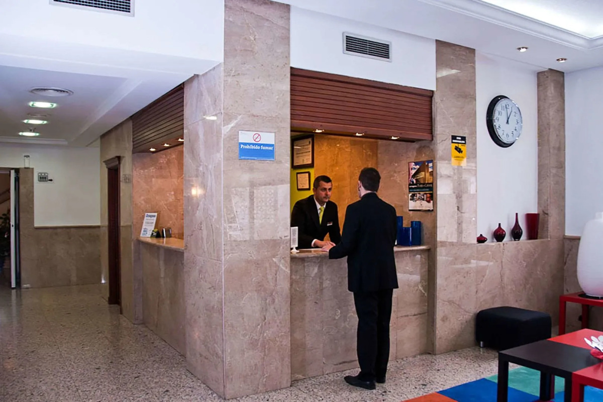 Hotel Sercotel Carlos III