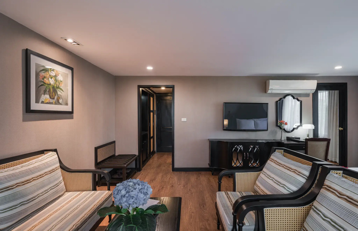 La Passion Classic Hotel