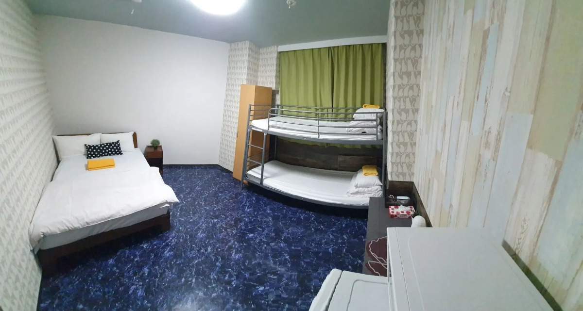 Shinjuku Sky Capsule