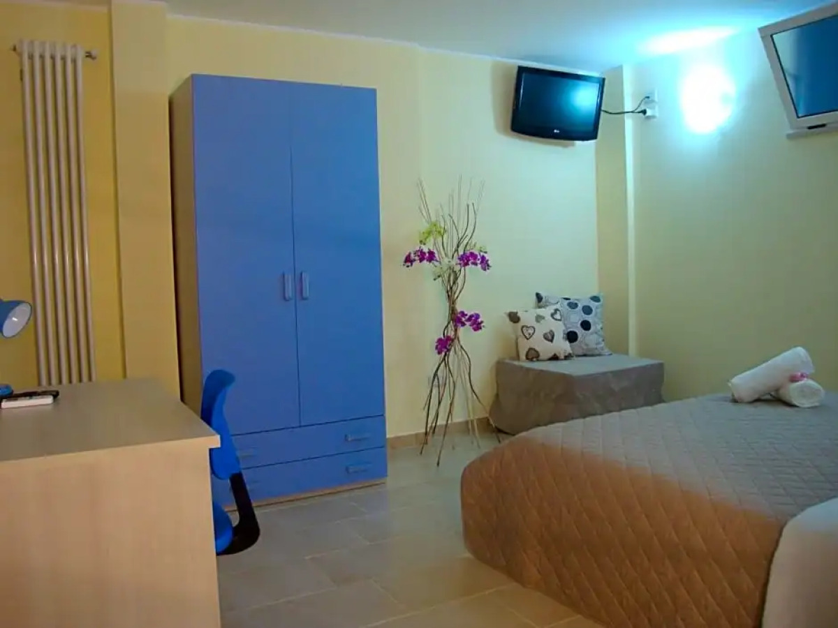 B&B La Gemma Dei Sassi