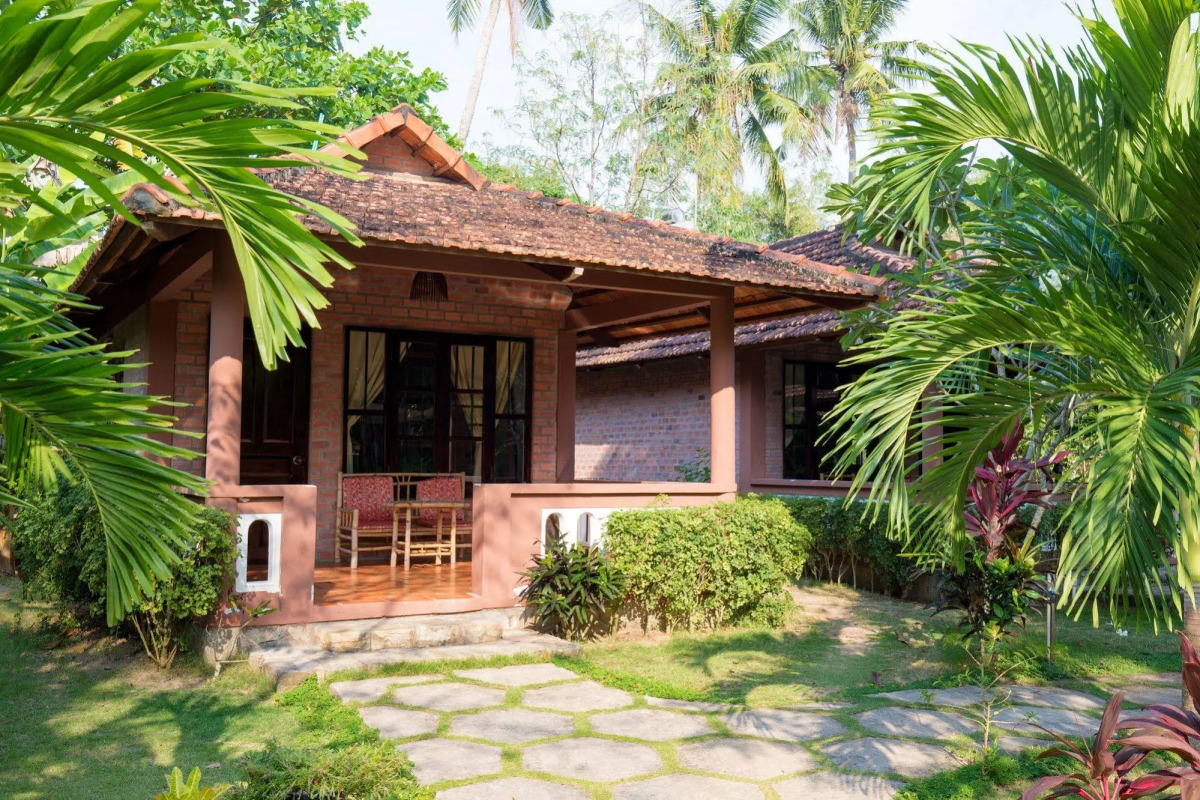 Thanh Kieu Beach Resort