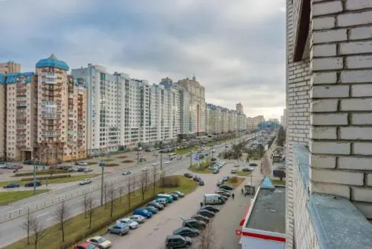 Апартаменты на Комендантском 25