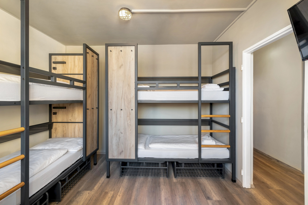 a&o Prague Metro Strizkov