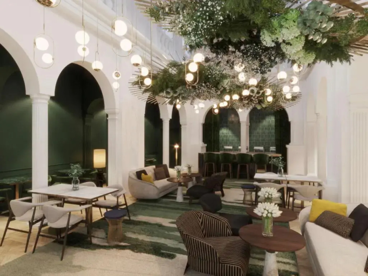 Rezydent Hotel Sopot - MGallery Collection