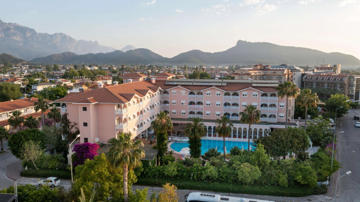 Pashas Princess by Werde Hotels Adult Only (+16)