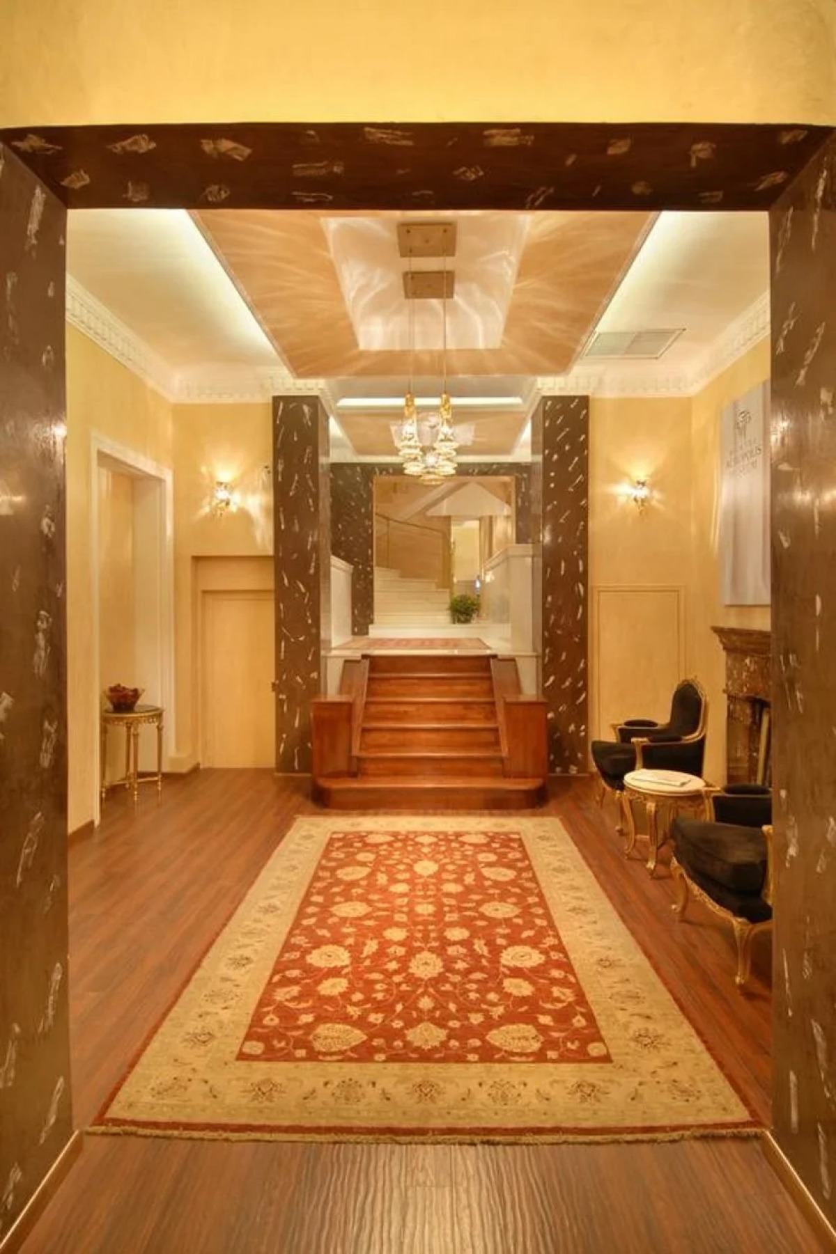 Acropolis Museum Boutique Hotel