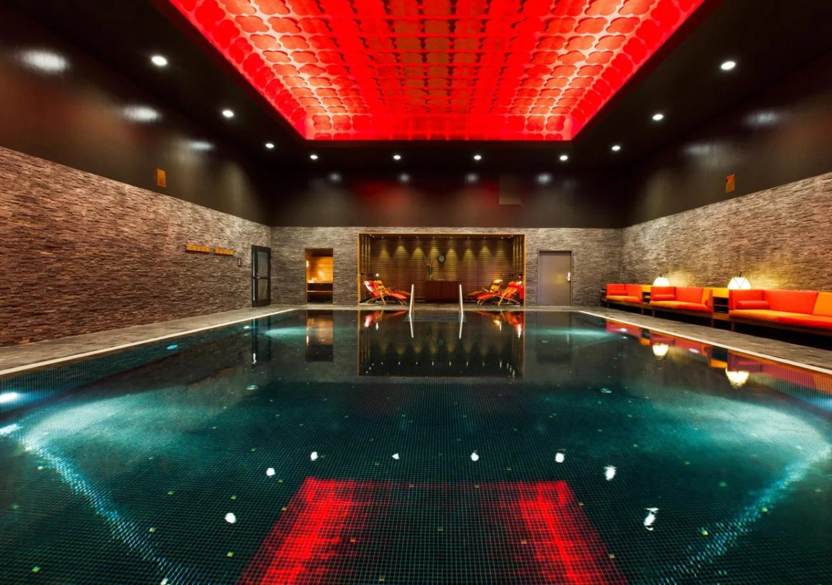 Elite Hotel Marina Tower, Spa & Resort