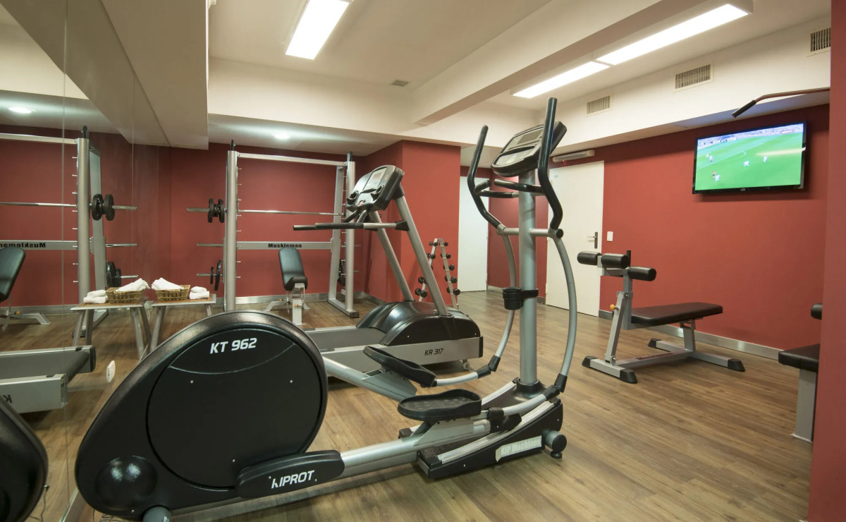 Arc Recoleta Boutique Hotel & Spa