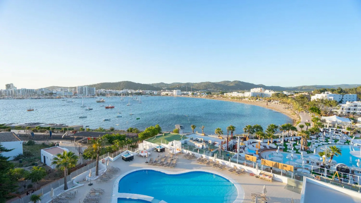 Отель THB Ocean Beach - Adults Only