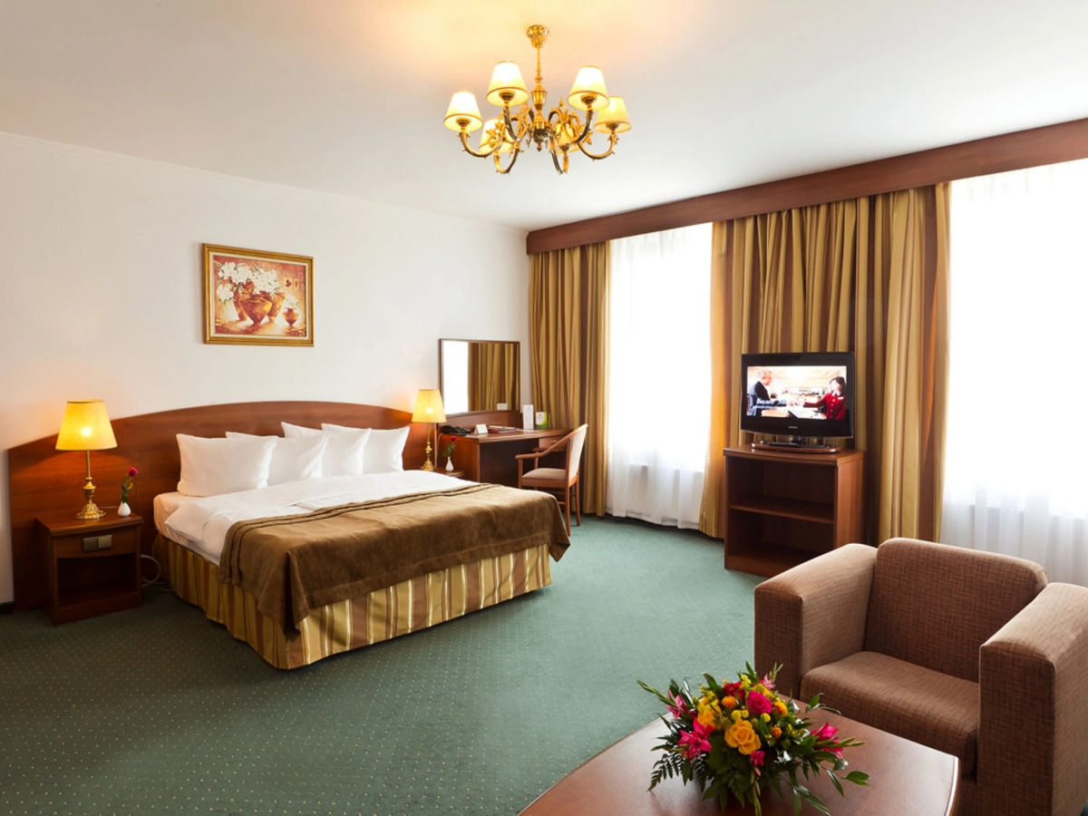 Отель Корстон, Москва