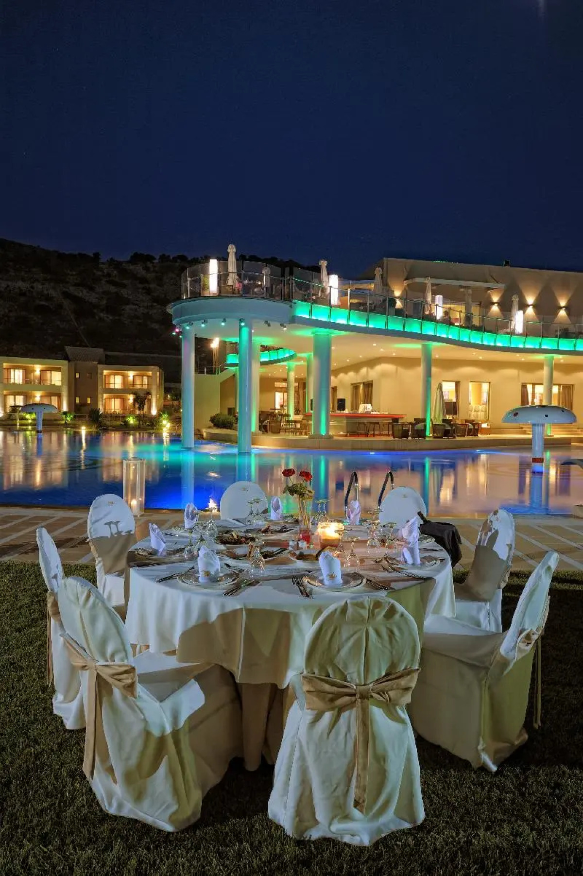 The Noverian Scenic Crete Hilltop Villa Resort & Spa