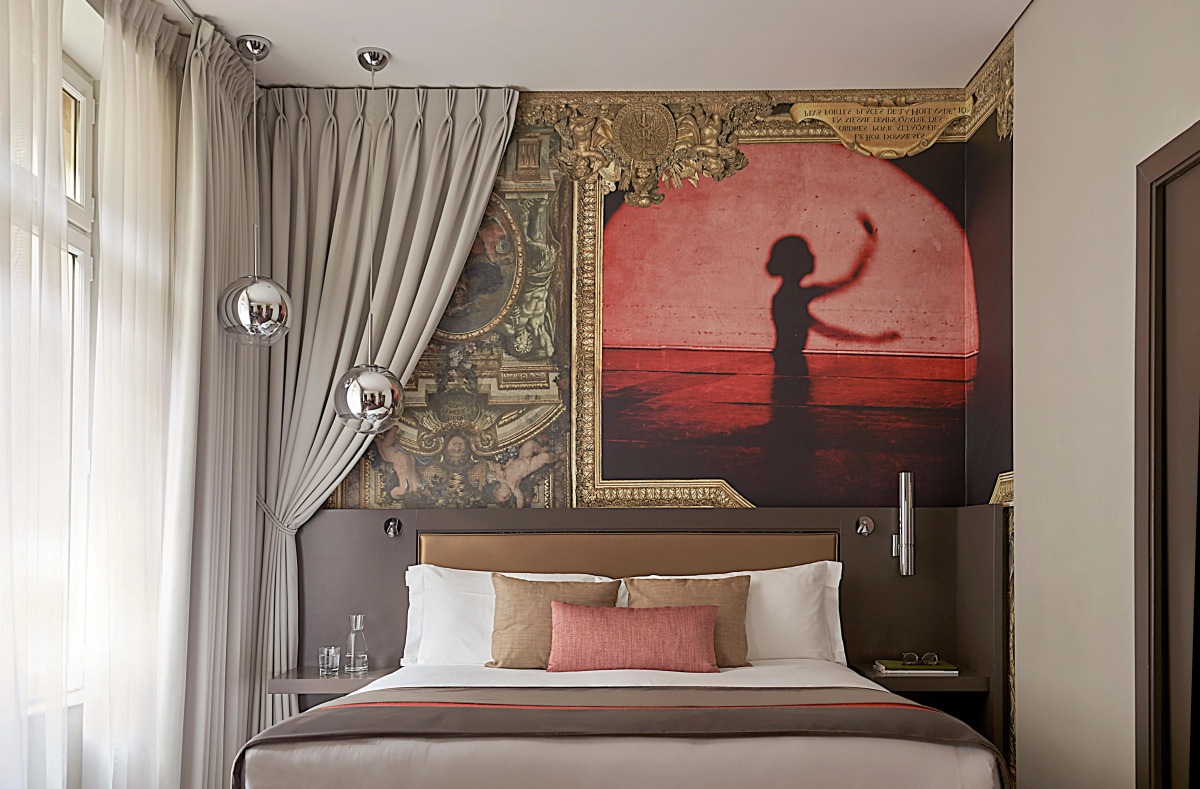 Hotel Indigo Paris Opera