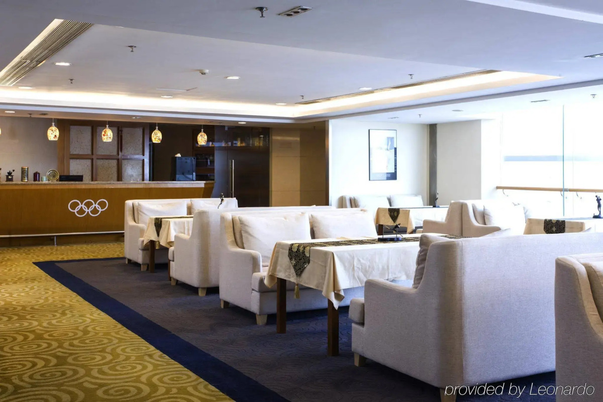 Olympic Club Hotel, Xujiahui