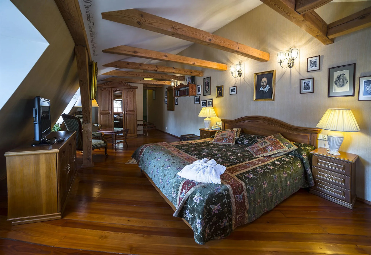 Отель «Шекспир»