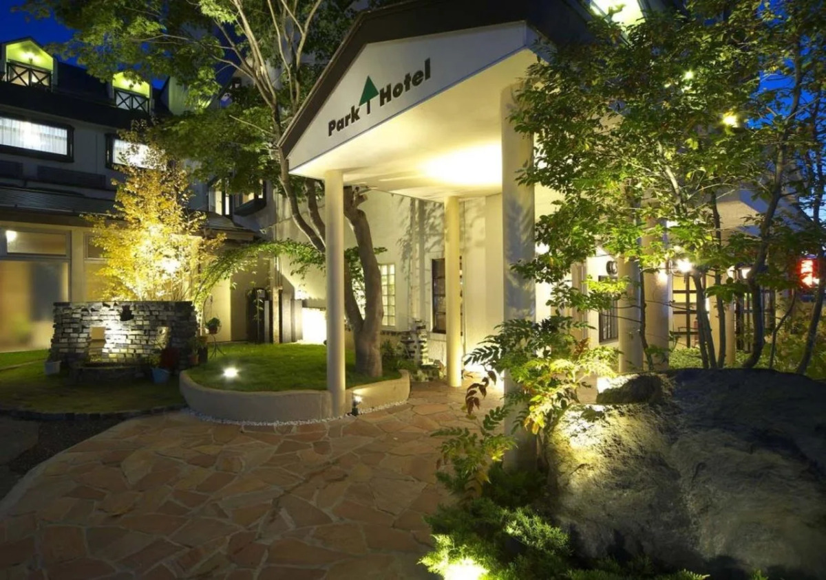 Отель Kawaguchiko Park