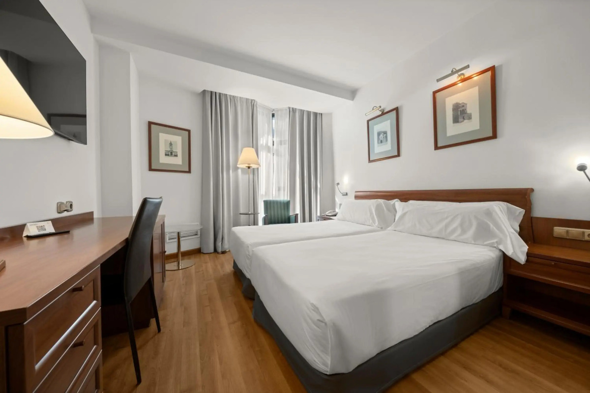 Zentral Gijón Rey Pelayo