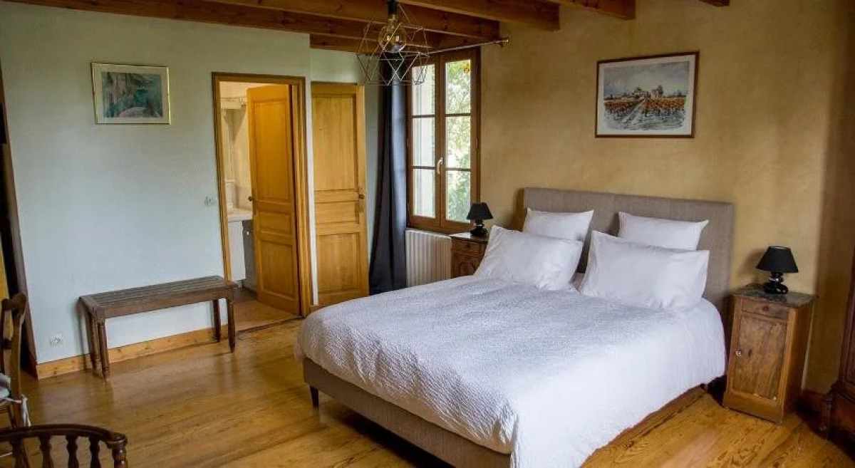 La Gomerie Chambres d'Hotes