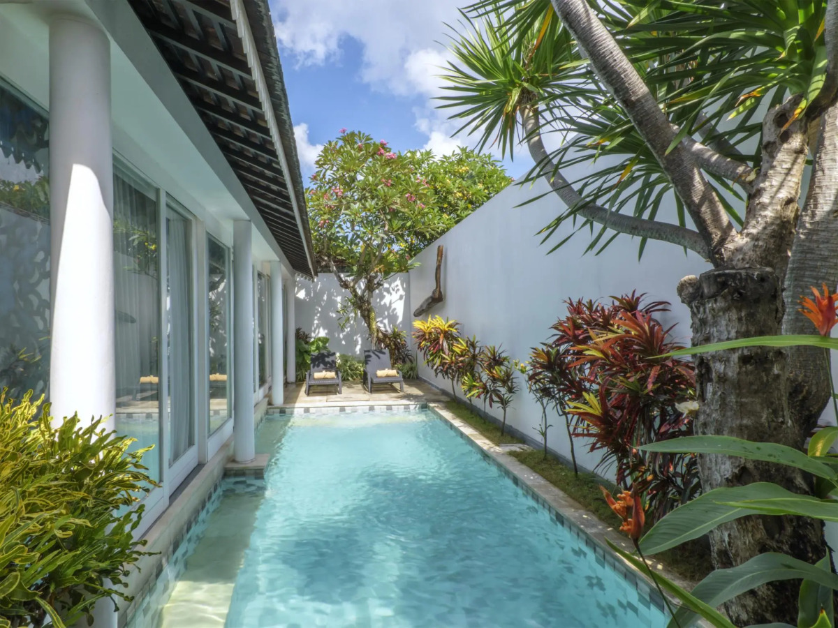 Astana Batubelig Suite Pool Villa Seminyak