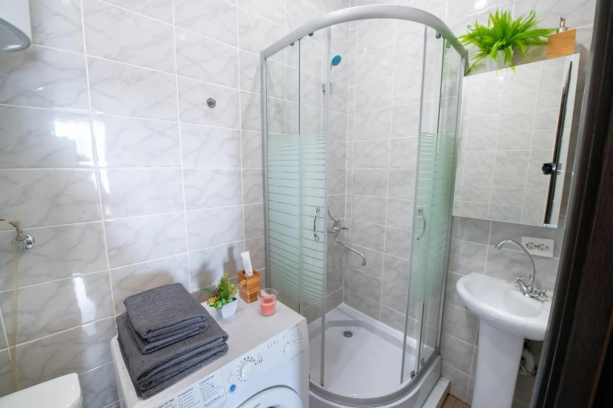 Уютные студии на улице Адмирала Фокина