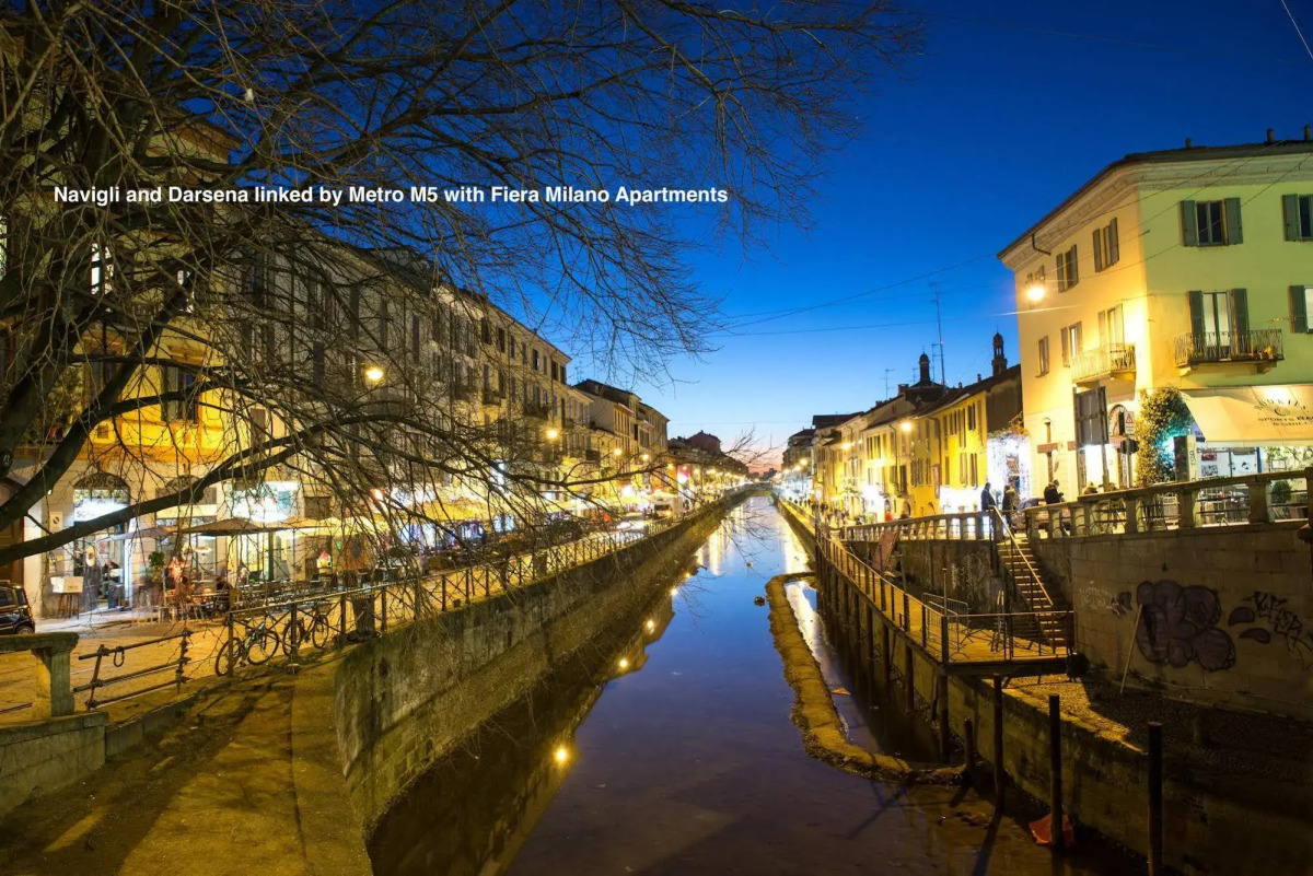 Fiera Milano Apartments