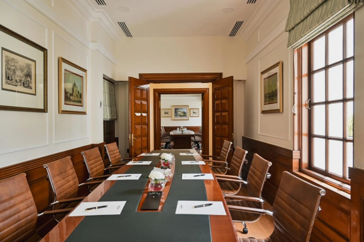 The Imperial New Delhi