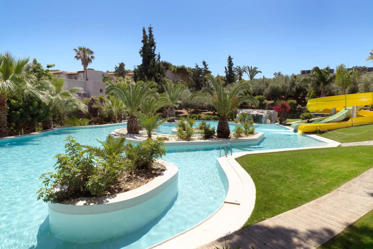 Out Of The Blue All Inclusive Resort & Spa