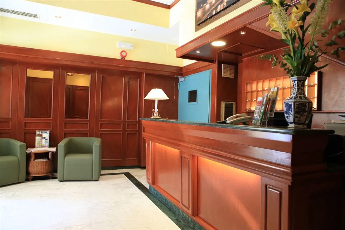 Flower Garden Hotel Rome