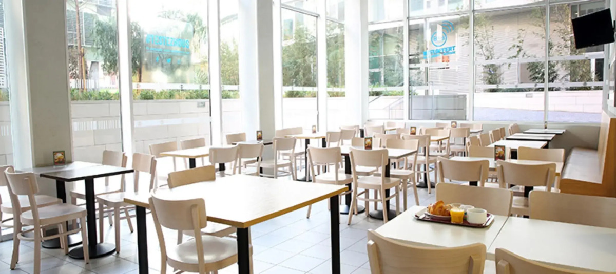 B&B HOTEL Marseille Euromed