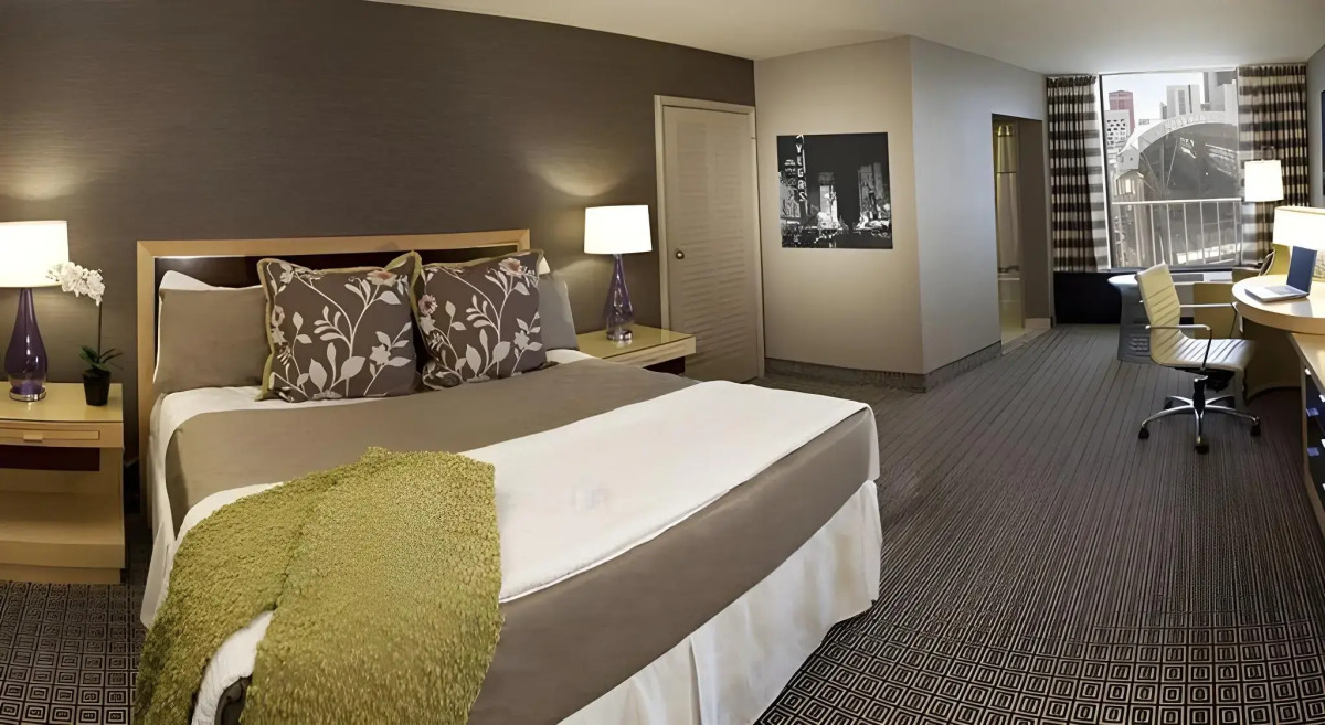 Plaza Hotel and Casino - Las Vegas