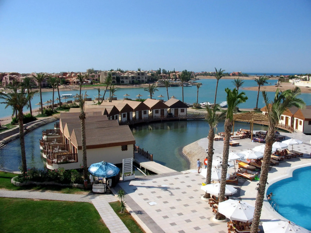 Hotel Panorama Bungalow Resort El Gouna
