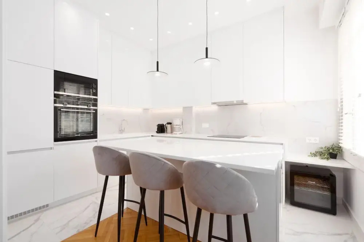 Upscale Athens Luxury Penthouse