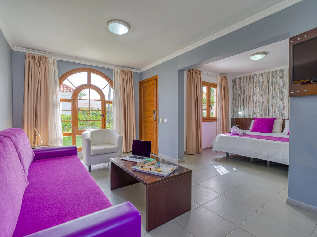 eó Suite Hotel Jardin Dorado