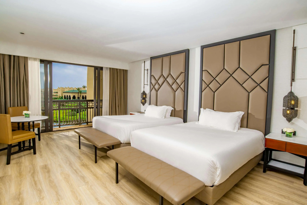 Mazagan Beach & Golf Resort