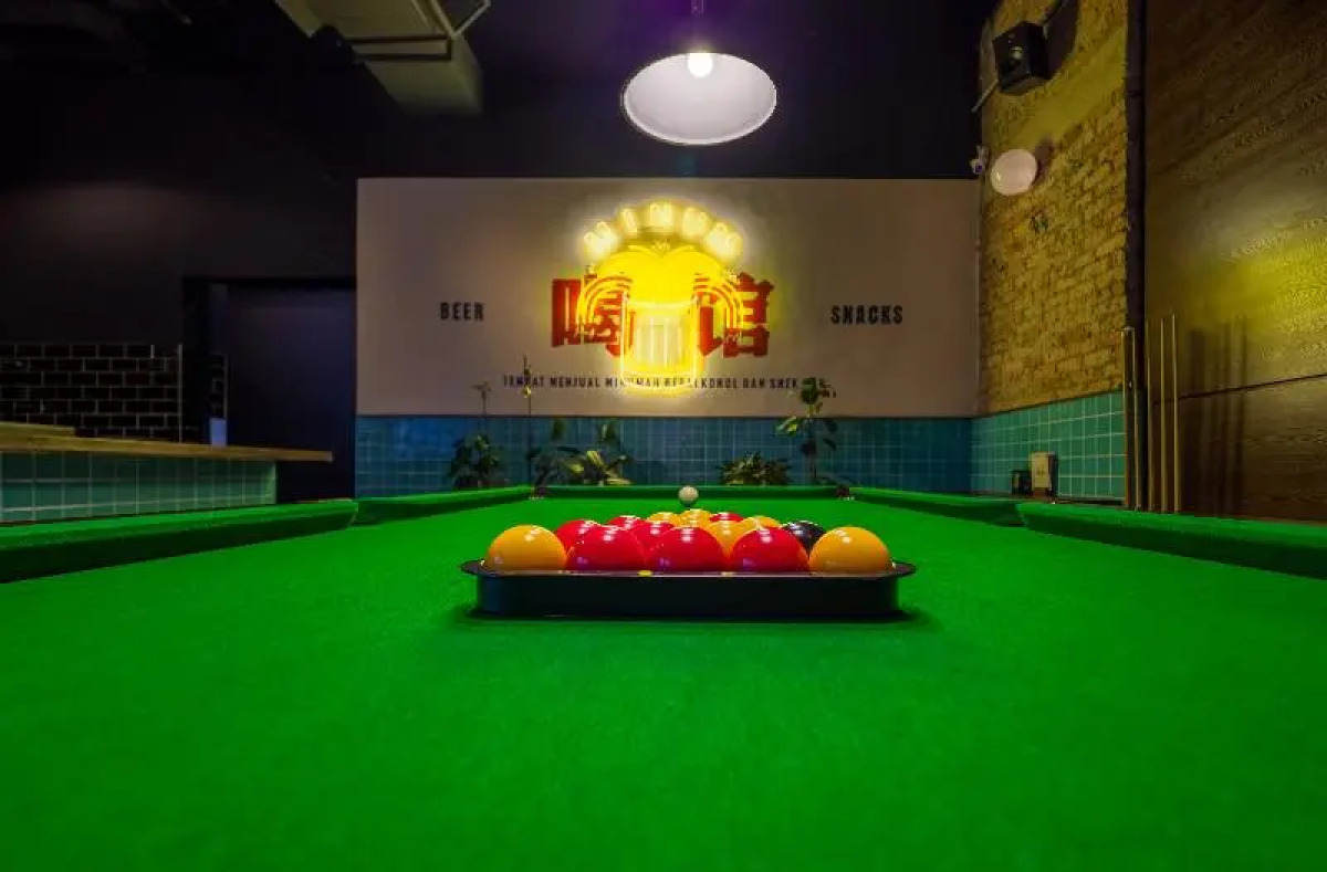 Tune Hotel KLIA - KLIA2