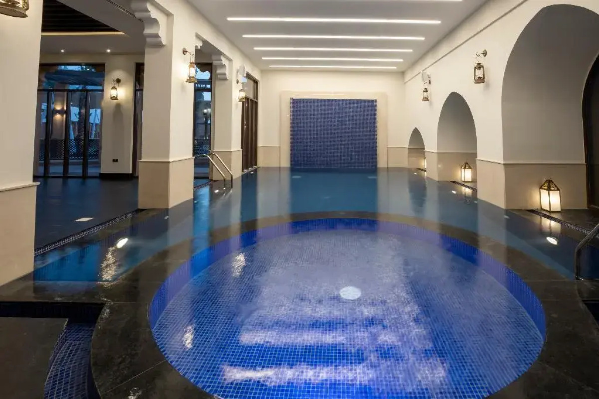 Al Badayer Retreat by Sharjah Collection