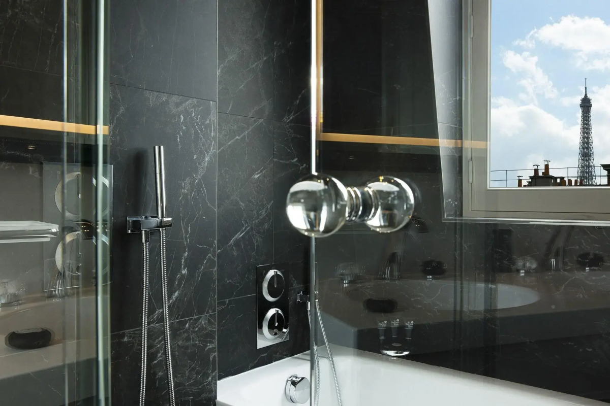 Hotel Le Narcisse Blanc & Spa