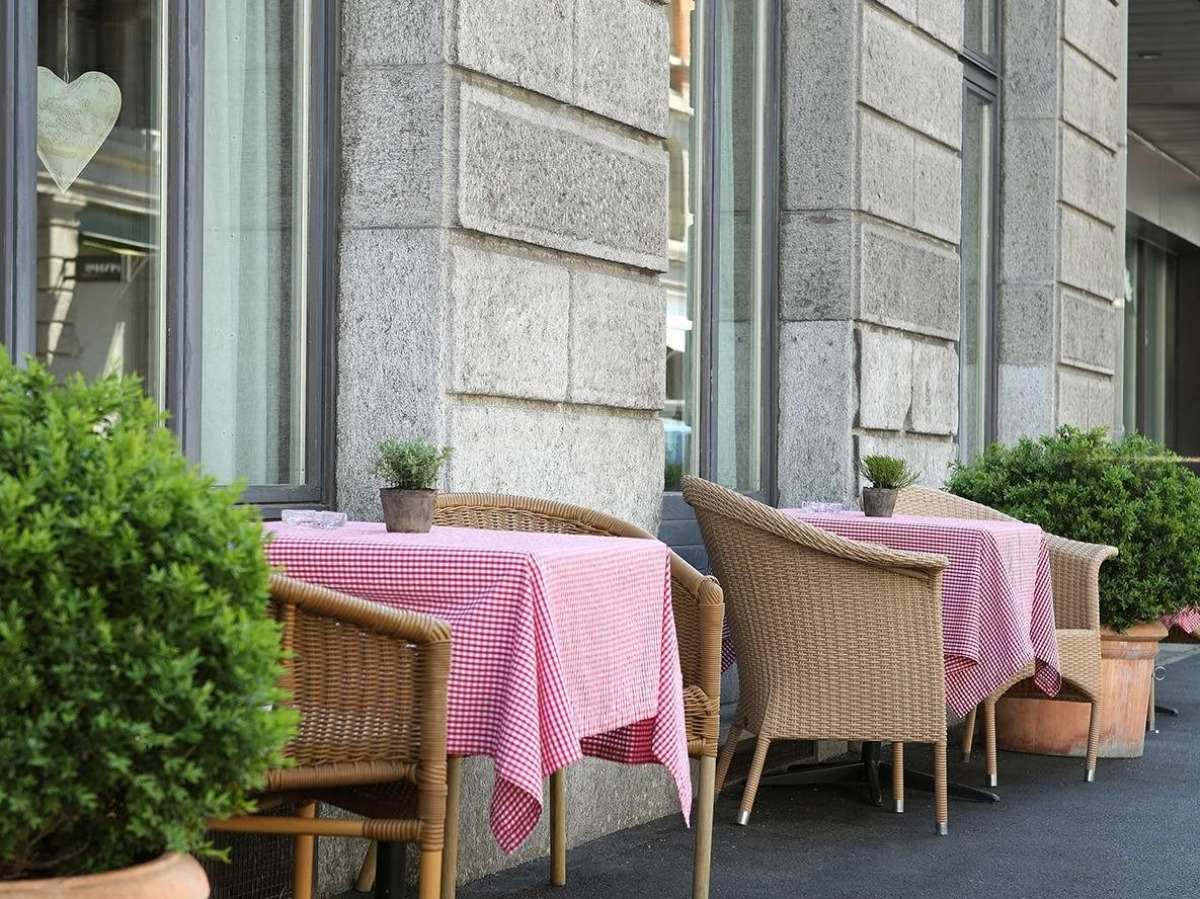 Hotel Montana Zürich