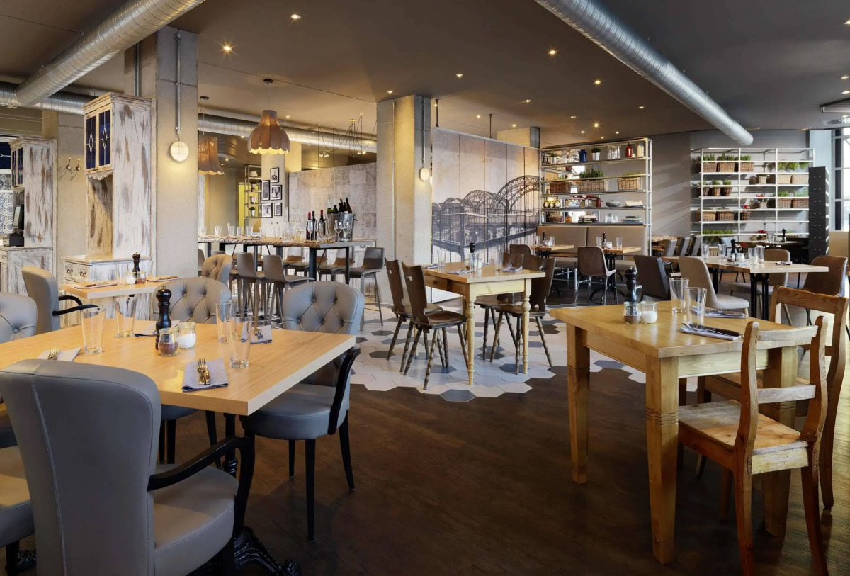 Sheraton Munchen Westpark Hotel