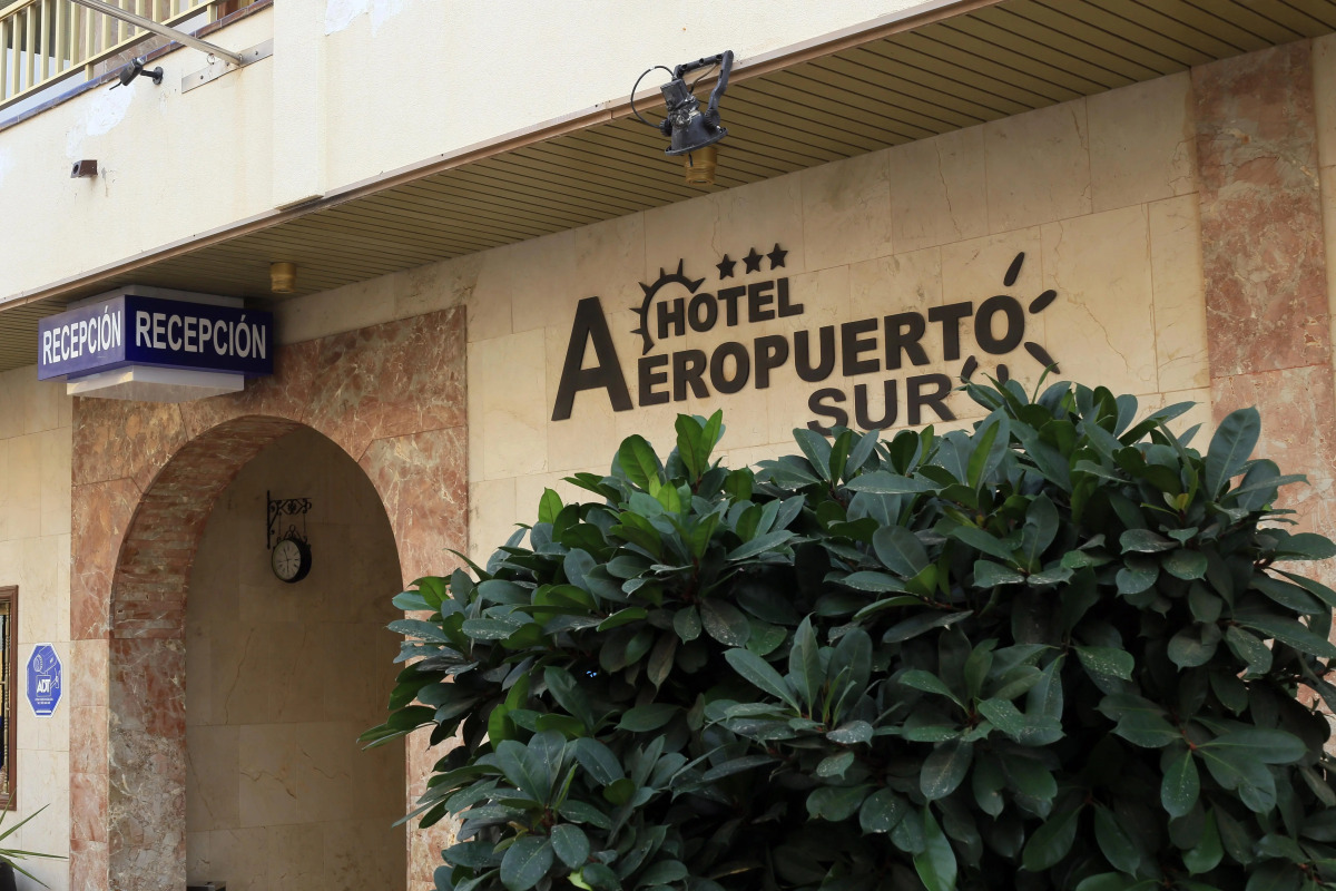 Hotel Aeropuerto Sur