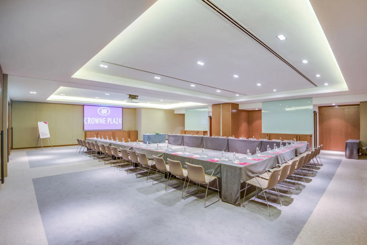 Crowne Plaza Belgrade